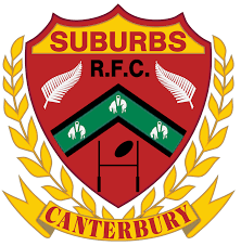Suburbs RFC crest