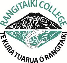 Rangitahi College crest