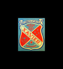 Xavier College crest