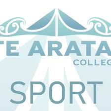 Te Aratai College crest