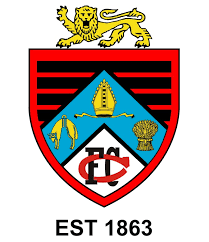 Christchurch RC crest