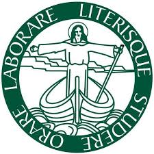 St Columbas School crest