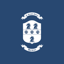 St Gerard's School crest