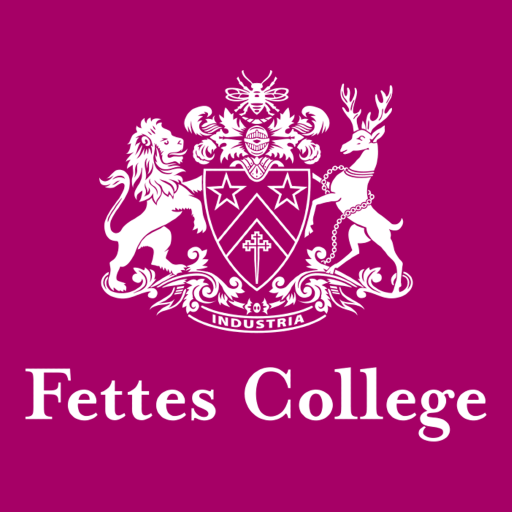 Fettes College crest