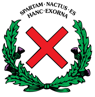 Loretto School crest