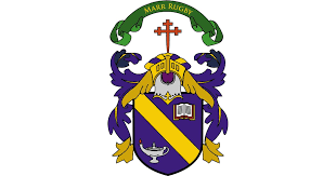 Marr College crest