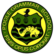 Poole Grammar crest