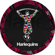 Harlequins crest