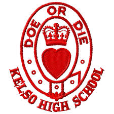 Kelso High School crest