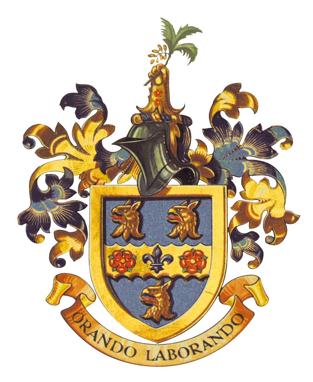 Rugby School crest