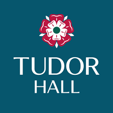 Tudor Hall School crest