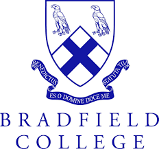 Bradfield College crest