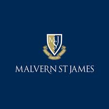 Malvern St James crest