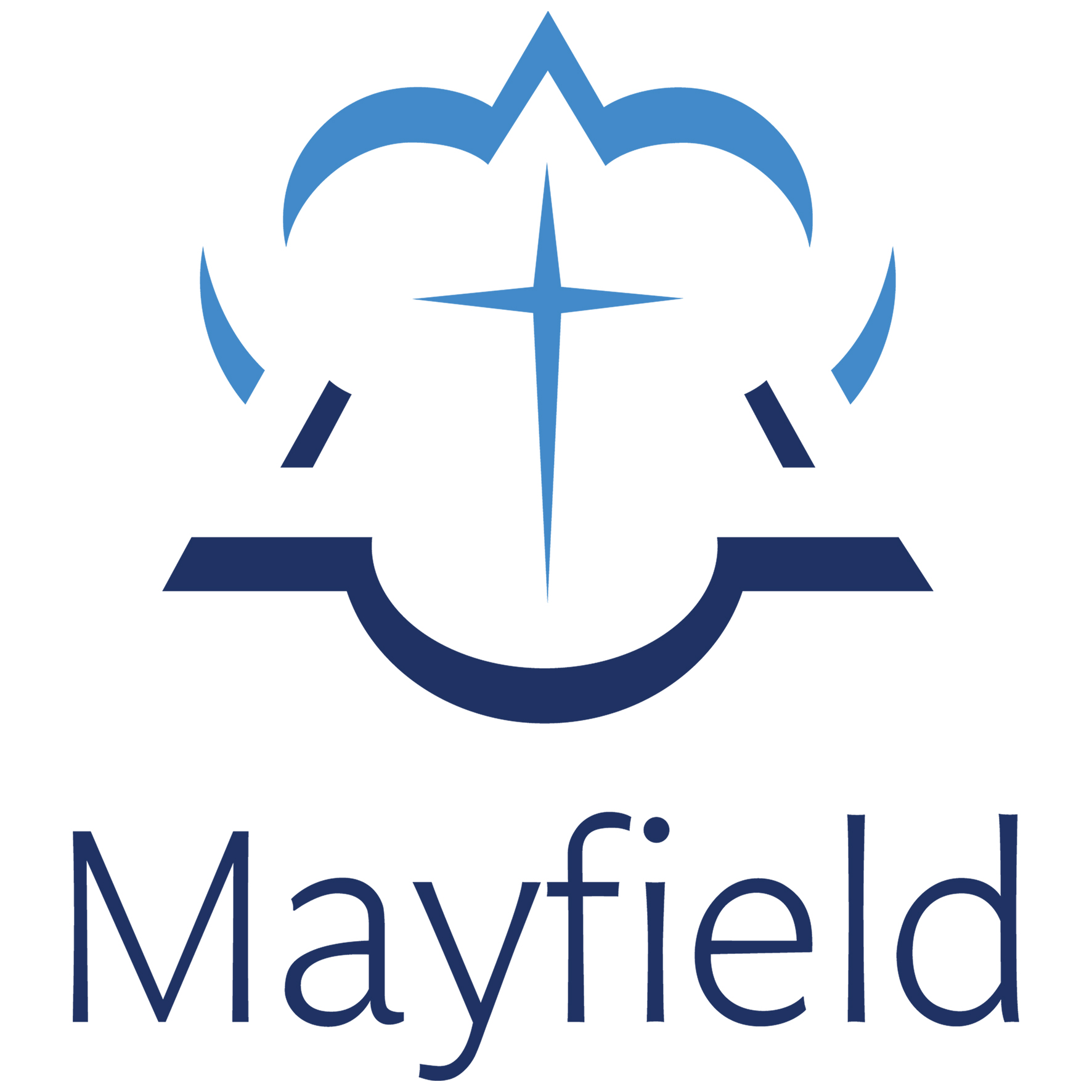 Mayfield School crest