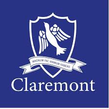 Claremont School crest
