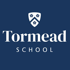 Tormead School crest