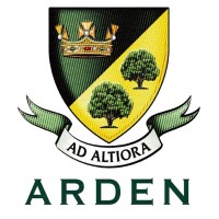 Arden Academy crest