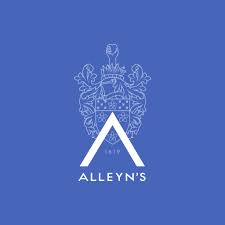 Alleyns School crest