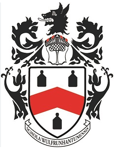 Wolverhampton Grammar School crest