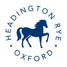 Headington Rye Oxford crest