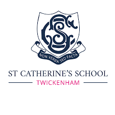 St Catherines School crest
