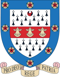 Woodbridge School crest