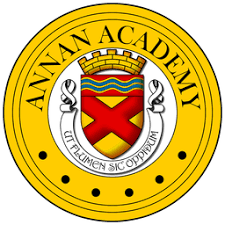 Annan Academy crest