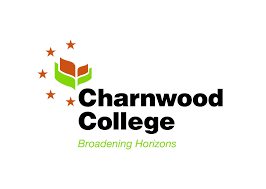 Charnwood College crest