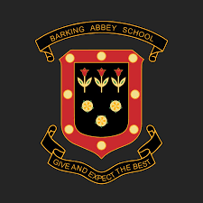 Barking Abbey School crest