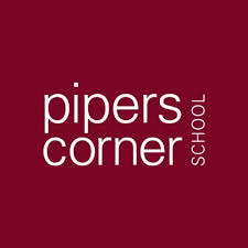 Pipers Corner School crest