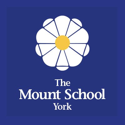 The Mount School crest