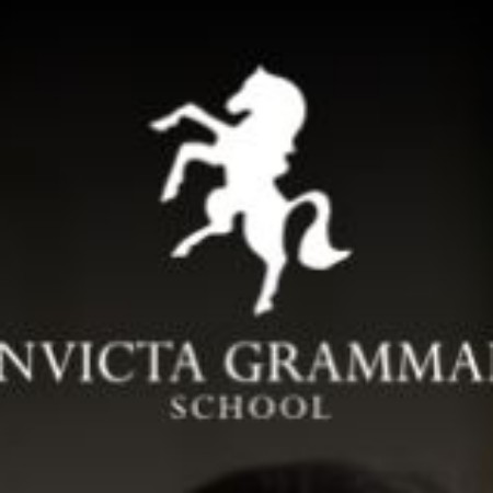 Invicta Grammar School crest