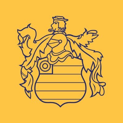 Hulme Grammar School crest
