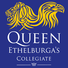 Queen Ethelburg s crest