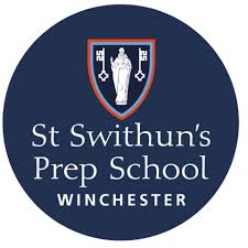 St Swithuns School crest
