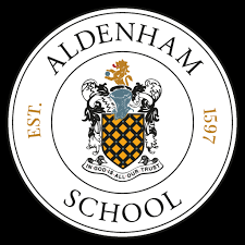 Aldenham School crest