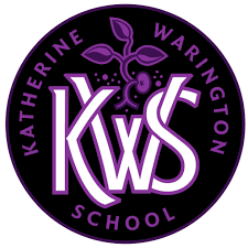 Katherine Warington School crest