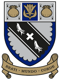 Lancing College crest