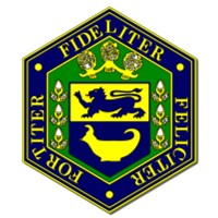 Altrincham Grammar School for Girls crest