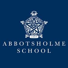 Abbotsholme School crest