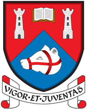 Albyn School crest