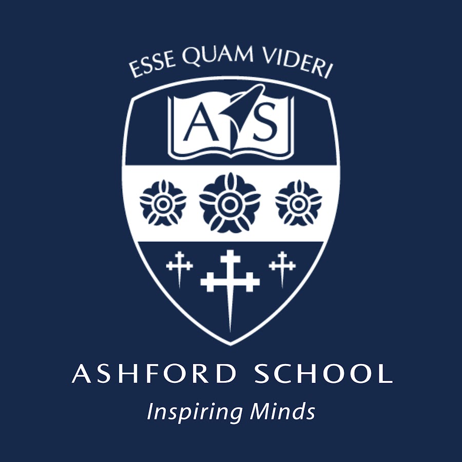 Ashford School crest