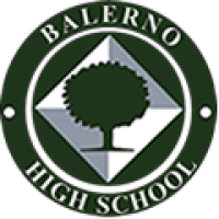 Balerno High School crest