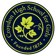 Croydon High School crest