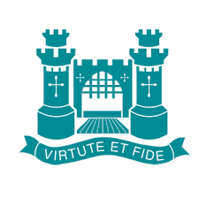 Hills Road Sixth Form College crest