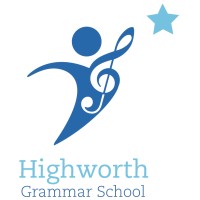 Highworth Grammar crest