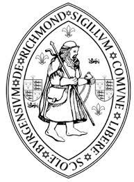 Richmond School crest