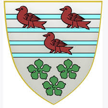 Ysgol Greenhill crest