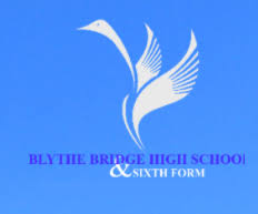 Blythe Bridge crest