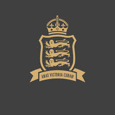 Victoria College, Jersey crest